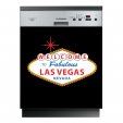 Stickers lave vaisselle Las Vegas