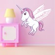 Stickers Licorne