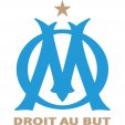 Stickers OLYMPIQUE DE MARSEILLE