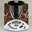 Stickers Thermomix TM 31 Coffee 