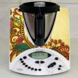 Stickers Thermomix TM 31 Festif