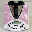 Stickers Thermomix TM 31 Flowers 2