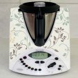 Stickers Thermomix TM 31 Liseret printanier 