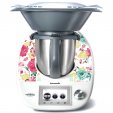 Stickers Thermomix TM 5 Fleur