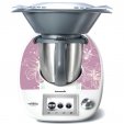 Stickers Thermomix TM 5 Flowers 2