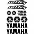 Stickers Yamaha FJR 1300