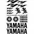 Stickers Yamaha R1