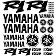 Stickers Yamaha R1