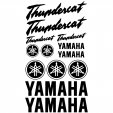Stickers Yamaha Thundercat
