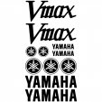 Stickers Yamaha VMAX