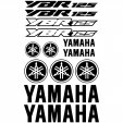 Stickers Yamaha YBR 125