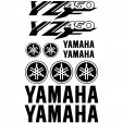 Stickers Yamaha YZF 450