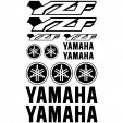 Stickers Yamaha YZF