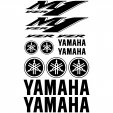 Stickers Yamaha YZR M1