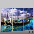 Triptyque Forex Bateau