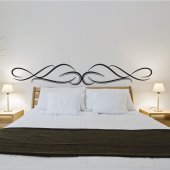 Headboards Wall Stickers