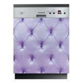 Leather Upholstery - Dishwasher Cover Panels