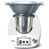 Sticker Thermomix TM 5 Ninsoare