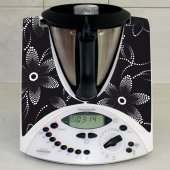 Thermomix TM31 Decal Stickers - Flower