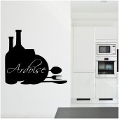 Vinilo Pizarra cocina