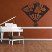 Wandtattoo Fecher