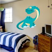 Dinosaur Wall Stickers