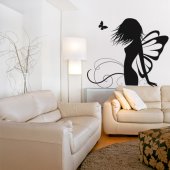 Fairy Wall Stickers