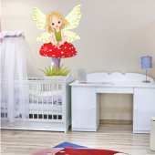 Fairy Wall Stickers