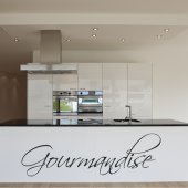 Gourmandise Wall Stickers