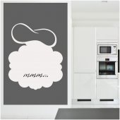 Kitchen - Whiteboard Wall Stickers