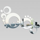 Miroir Acrylique Plexiglass Design 7