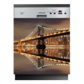 New York - Dishwasher Cover Panels