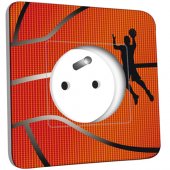 Prise décorée Basket-Ball Zoom 