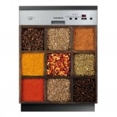 Spices - Dishwasher Cover Panels