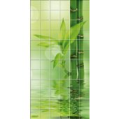 Sticker pentru faianta Bambus