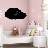 Stickers ardoise nuage