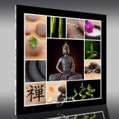 Tableau Plexi Zen