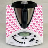 Thermomix TM31 Decal Stickers - Heart