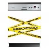 Under Construction - Dishwasher Cover Panels