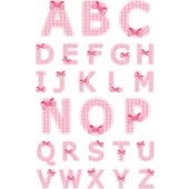 kit Stickers alphabet