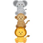 Stickers animaux