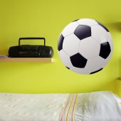 Autocollant Stickers mural ado ballon de foot