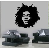 Stickers Bob Marley