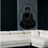 Stickers Bouddha