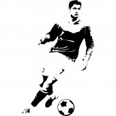 Stickers cristiano ronaldo