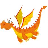 Stickers Dragon