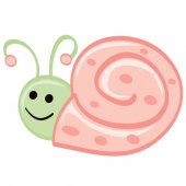 Stickers Escargot