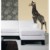 Stickers Girafe