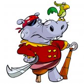hippo battle pirates ship builder
