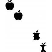 Stickers ipad 3 apple